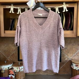 Womens Easel Sweater